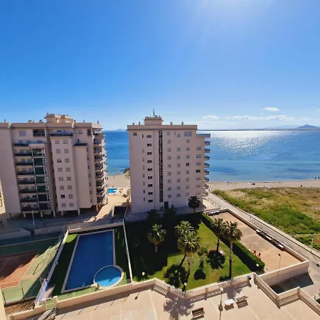 Apartmán Atico Ll Zona Veneziola