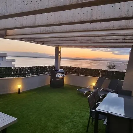 ático Ll Zona Veneziola * La Manga del Mar Menor