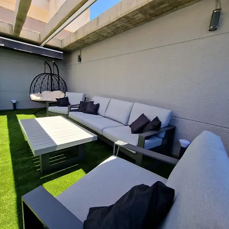 Atico Ll Zona Veneziola * Ла-Манга-дель-Мар-Менор