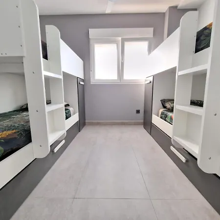 Atico Ll Zona Veneziola ラ・マンガ・デル・マール・メノール