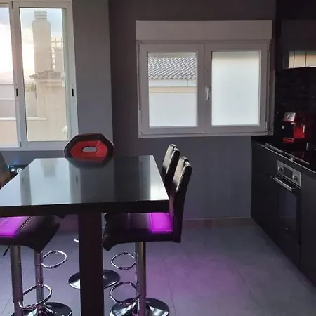 Atico Ll Zona Veneziola Апартаменты *