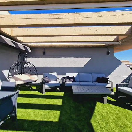 Atico Ll Zona Veneziola