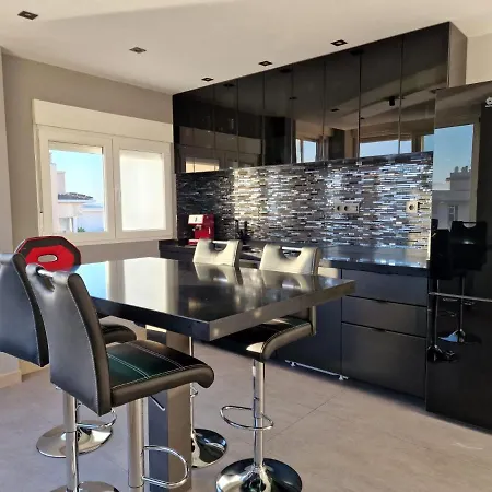 Atico Ll Zona Veneziola Apartmán La Manga del Mar Menor