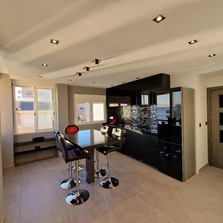 Atico Ll Zona Veneziola * ラ・マンガ・デル・マール・メノール