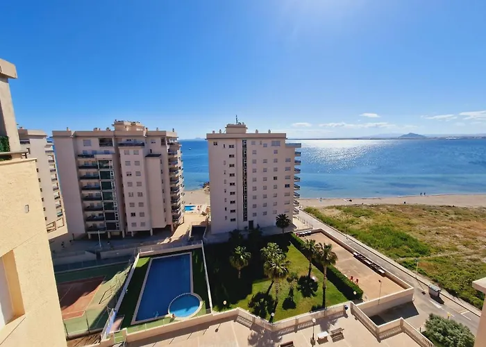 Апартаменти Atico Ll Zona Veneziola