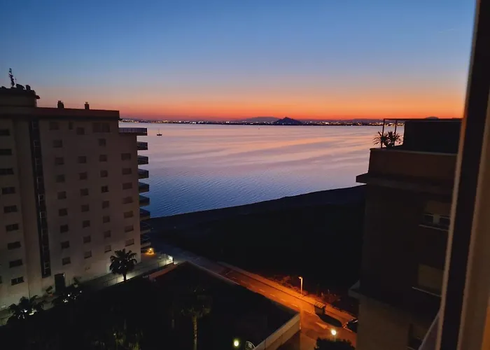 Апартаменты Atico Ll Zona Veneziola