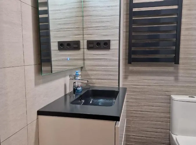 Atico Ll Zona Veneziola * Ла-Манга-дель-Мар-Менор