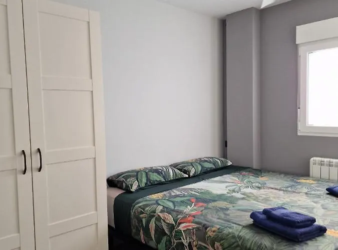 Atico Ll Zona Veneziola Апартаменти