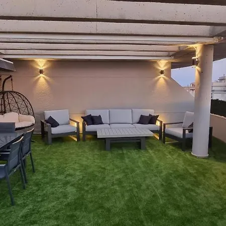 Atico Ll Zona Veneziola Apartment La Manga del Mar Menor