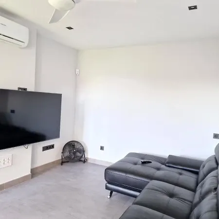 Atico Ll Zona Veneziola Apartman *