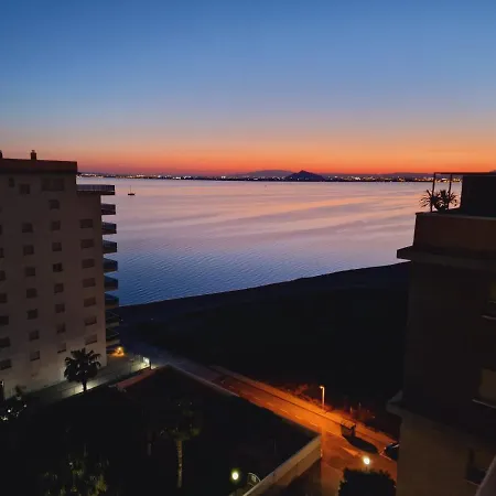 Apartman Atico Ll Zona Veneziola