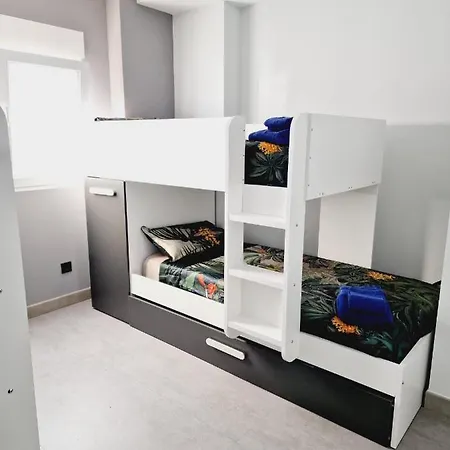 Apartman Atico Ll Zona Veneziola *