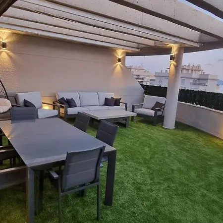 Appartement Atico Ll Zona Veneziola La Manga del Mar Menor