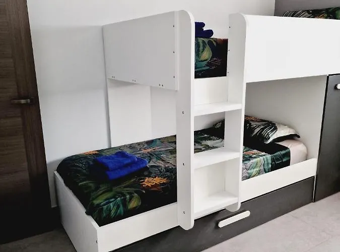 Atico Ll Zona Veneziola Appartement *