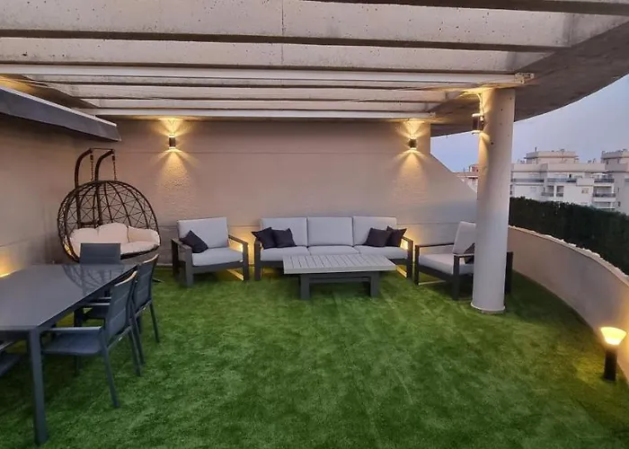 Atico Ll Zona Veneziola Appartement La Manga del Mar Menor