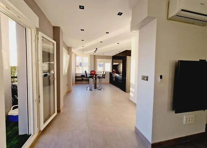 Atico Ll Zona Veneziola *