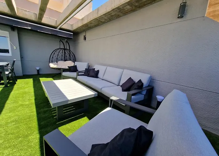 Atico Ll Zona Veneziola * La Manga del Mar Menor