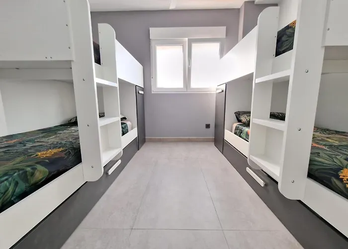 Atico Ll Zona Veneziola La Manga del Mar Menor