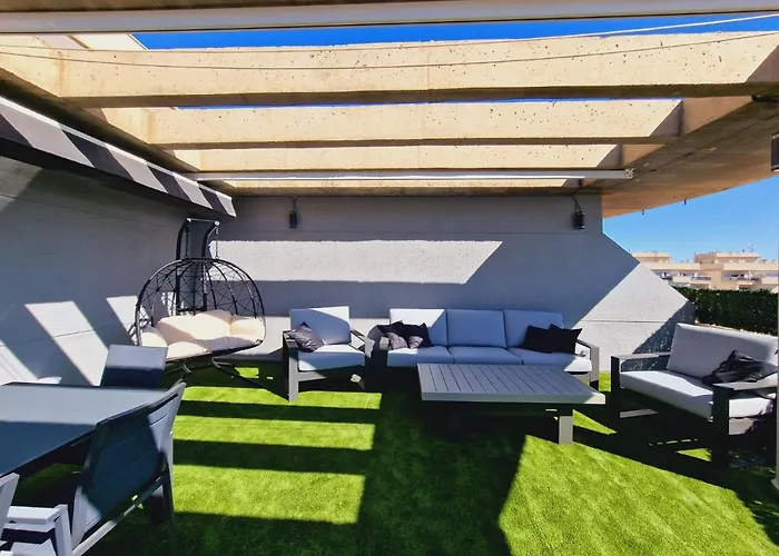 Atico Ll Zona Veneziola