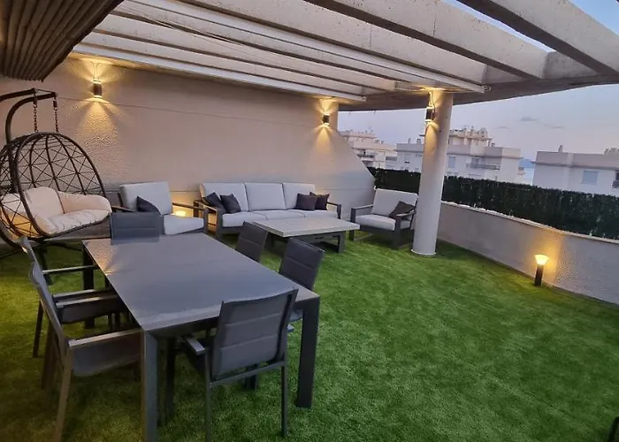 Appartement Atico Ll Zona Veneziola La Manga del Mar Menor