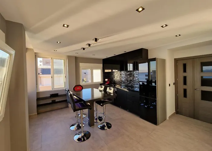 Atico Ll Zona Veneziola * La Manga del Mar Menor